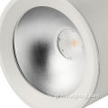 5 ιντσών 40W Die-Cast Round Surface Downlight